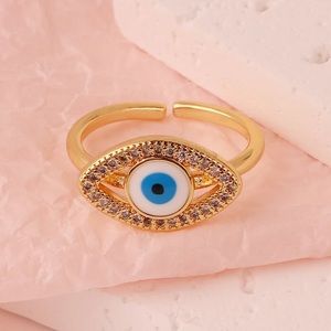 Brand new adjustable ring